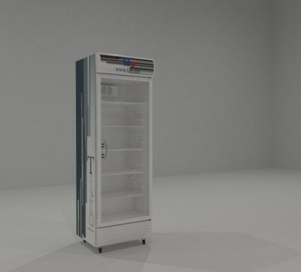 Oramanat model refrigerator