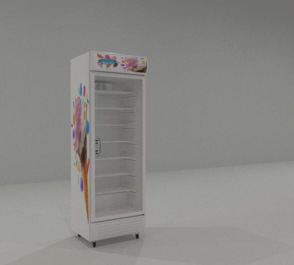 Freezer Modalisatis