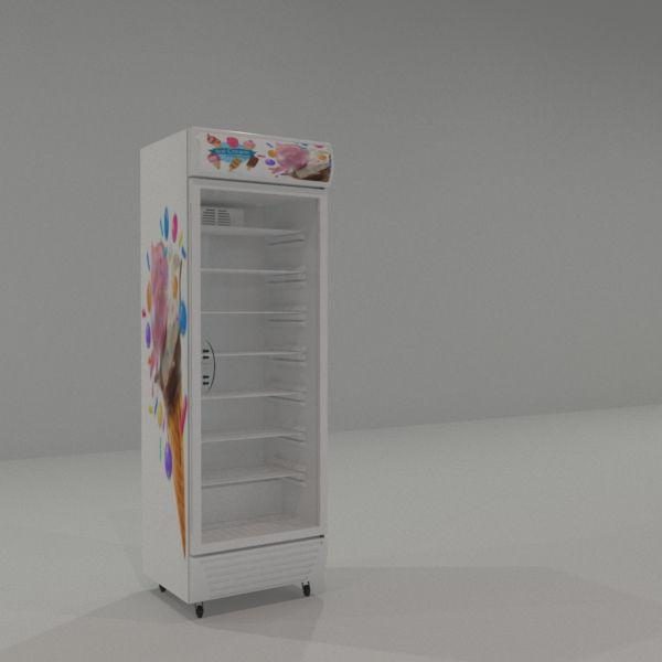 Freezer Modalisatis