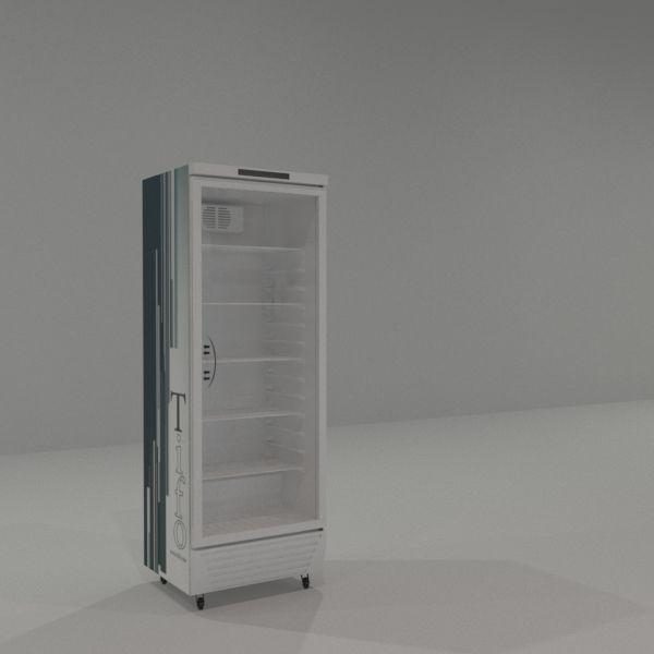 Darwij model refrigerator