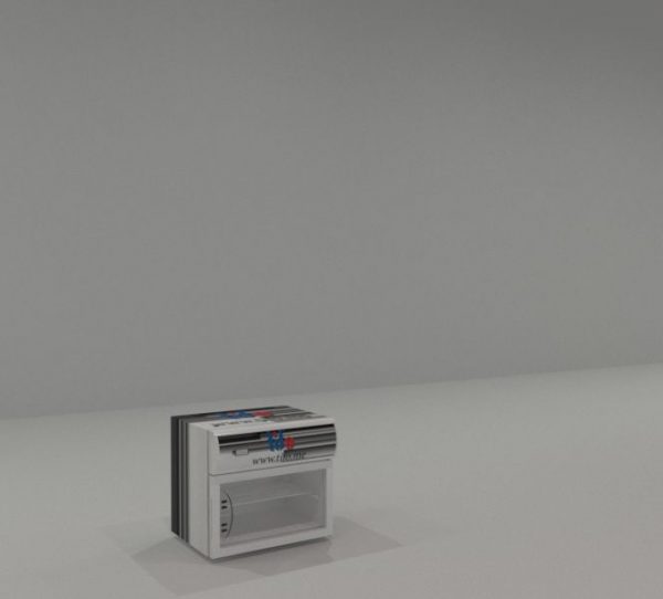 Kambaden model freezer