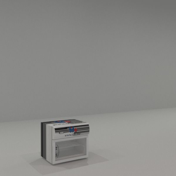 Kambaden model freezer