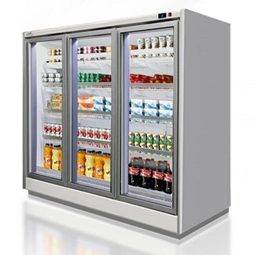یخچال فروشگاهی