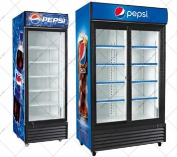 یخچال فروشگاهی